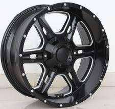 18x9 Inch Alloy Wheels 8 Holes Car Rim PCD 8x180, YL-21220-8-CE73