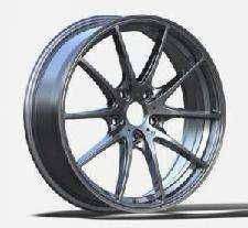 18x9 Inch Alloy Wheels 5 Holes Car Rim PCD 5x114.3, YL-21357-2-PN24