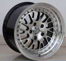 16x8.5 Inch Alloy Wheels 8 Holes Car Rim PCD 8x100/114.3, YL-21357-5-EN75