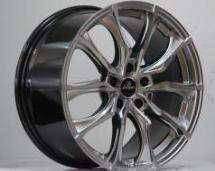 18x8.5 Inch Alloy Wheels 5 Holes Car Rim PCD 5x114.3, YL-21673-8-YL25