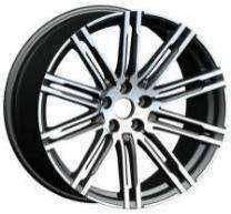 20x9.5 Inch Alloy Wheels 5 Holes Car Rim PCD 5x130, YL-21676-41-RF94