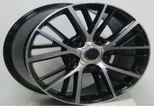 20x8.5 Inch Alloy Wheels 5 Holes Car Rim PCD 5x150, YL-21813-46-TJ3