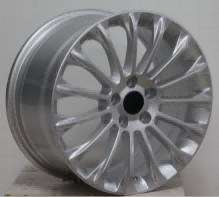 17x7 Inch Alloy Wheels 5 Holes Car Rim PCD 5x108, YL-21825-39-NO8