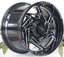 20x10 Inch Alloy Wheels 12 Holes Car Rim PCD 12x135/139.7, YL-21842-6-YZ70