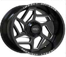 22x12 Inch Alloy Wheels 12 Holes Car Rim PCD 12x135/139.7, YL-21842-9-DU7