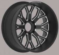 26x14 Inch Alloy Wheels 8 Holes Car Rim PCD 8x165, YL-21869-13-QX66