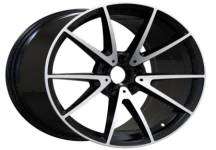 19x9.5 Inch Alloy Wheels 5 Holes Car Rim PCD 5x112, YL-21937-16-KX82