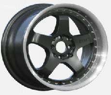 16x8.5 Inch Alloy Wheels 8 Holes Car Rim PCD 8x100/114.3, YL-22051-47-YF56