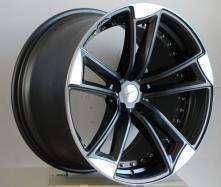 21x9 Inch Alloy Wheels 5 Holes Car Rim PCD 5x112, YL-22060-20-BY71