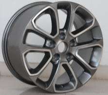 18x8 Inch Alloy Wheels 5 Holes Car Rim PCD 5x127, YL-22136-1-QN37