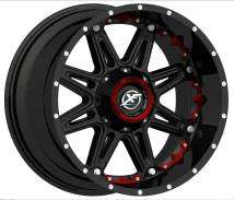 20x10 Inch Alloy Wheels 10 Holes Car Rim PCD 10x114.3/127, YL-22139-1-YC20