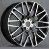 18x8 Inch Alloy Wheels 10 Holes Car Rim PCD 10x100/114.3, YL-22167-5-UV73