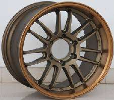 18x9.5 Inch Alloy Wheels 5 Holes Car Rim PCD 5x114.3, YL-22209-1-JO32