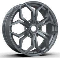 20x8 Inch Alloy Wheels 5 Holes Car Rim PCD 5x114.3, YL-22253-4-DD86