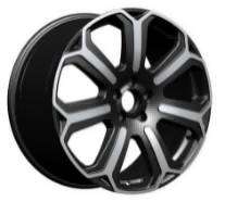 20x8.5 Inch Alloy Wheels 5 Holes Car Rim PCD 5x114.3, YL-22308-5-SL37