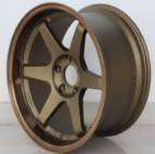 18x8.5 Inch Alloy Wheels 5 Holes Car Rim PCD 5x114.3, YL-22347-1-OJ28
