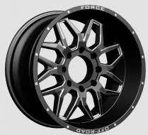 20x12 Inch Alloy Wheels 10 Holes Car Rim PCD 10x139.7/150, YL-22448-2-ZL26