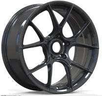 18x8 Inch Alloy Wheels 5 Holes Car Rim PCD 5x114.3, YL-22610-4-HN61