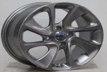 15x6.5 Inch Alloy Wheels 4 Holes Car Rim PCD 4x100, YL-22612-6-LF94