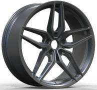 20x10 Inch Alloy Wheels 5 Holes Car Rim PCD 5x120, YL-22627-4-AK49