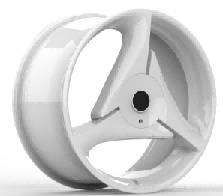 20x8 Inch Alloy Wheels 5 Holes Car Rim PCD 5x120, YL-22639-2-HR39