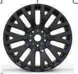 20x9 Inch Alloy Wheels 5 Holes Car Rim PCD 5x127, YL-22831-64-JI65