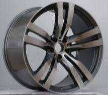 20x10 Inch Alloy Wheels 5 Holes Car Rim PCD 5x120, YL-22862-31-JF37