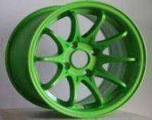 15x7 Inch Alloy Wheels 8 Holes Car Rim PCD 8x100/114.3, YL-22879-10-OF35