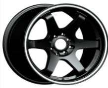 16x8.5 Inch Alloy Wheels 8 Holes Car Rim PCD 8x100/114.3, YL-22879-14-XN75