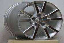 18x8 Inch Alloy Wheels 5 Holes Car Rim PCD 5x120, YL-22918-15-RT13