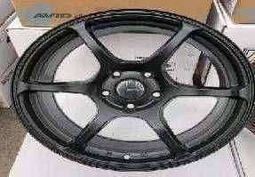 18x8.5 Inch Alloy Wheels 5 Holes Car Rim PCD 5x113, YL-22933-2-AA95