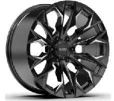 20x9 Inch Alloy Wheels 5 Holes Car Rim PCD 5x112, YL-22969-1-KN20