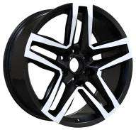 20x9 Inch Alloy Wheels 6 Holes Car Rim PCD 6x139.7, YL-22999-4-PC70