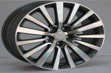 18x7.5 Inch Alloy Wheels 5 Holes Car Rim PCD 5x114.3, YL-23028-1-YZ50