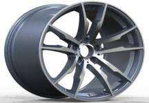 20x10 Inch Alloy Wheels 5 Holes Car Rim PCD 5x120, YL-23076-23-QG86