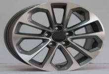 18x8 Inch Alloy Wheels 5 Holes Car Rim PCD 5x114.3, YL-23090-45-RY59