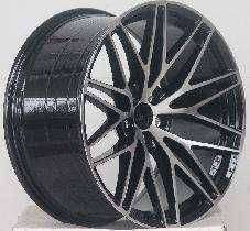 20x10 Inch Alloy Wheels 5 Holes Car Rim PCD 5x112, YL-231018-2-OW88