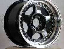 15x8 Inch Alloy Wheels 8 Holes Car Rim PCD 8x100/114.3, YL-231048-2-MY41