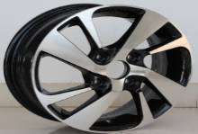 15x5 Inch Alloy Wheels 4 Holes Car Rim PCD 4x114.3, YL-231109-12-BV30