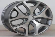 18x7 Inch Alloy Wheels 5 Holes Car Rim PCD 5x114.3, YL-231109-20-KS30