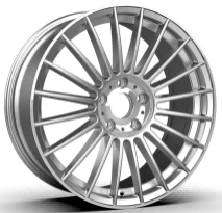 20x9 Inch Alloy Wheels 5 Holes Car Rim PCD 5x112, YL-231119-1-HG89