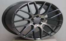 20x8.5 Inch Alloy Wheels 5 Holes Car Rim PCD 5x112, YL-231125-2-FC99