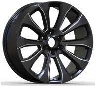 22x9 Inch Alloy Wheels 6 Holes Car Rim PCD 6x139.7, YL-23117-3A-UO66