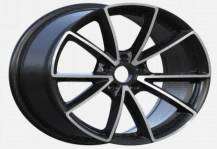 18x8 Inch Alloy Wheels 5 Holes Car Rim PCD 5x112, YL-231194-19-IN78