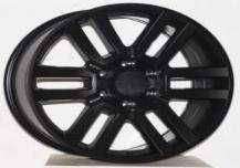 20x8.5 Inch Alloy Wheels 6 Holes Car Rim PCD 6x139.7, YL-231221-3-FW37