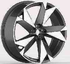 20x8 Inch Alloy Wheels 5 Holes Car Rim PCD 5x112, YL-231248-43-AG48