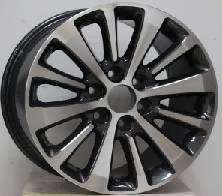 18x8.5 Inch Alloy Wheels 6 Holes Car Rim PCD 6x135, YL-231249-9-DR62