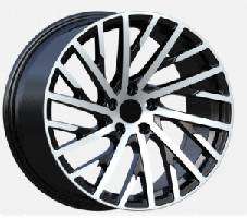 21x9 Inch Alloy Wheels 5 Holes Car Rim PCD 5x112, YL-231256-30-JI24