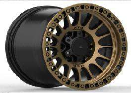 15x8 Inch Alloy Wheels 6 Holes Car Rim PCD 6x139.7, YL-231261-14-LQ85