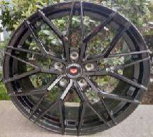 19x8.5 Inch Alloy Wheels 5 Holes Car Rim PCD 5x112, YL-231283-8-WK50